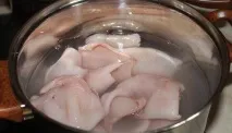 Різотто з кальмарами - покроковий рецепт з фото на покроковий