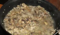 Різотто з кальмарами - покроковий рецепт з фото на кальмарами