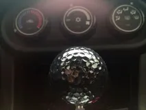 Ручка акпп з м’яча для …гольфа! )) гольфа