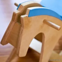 Rockin HorseProject - короткий опис та креслення rockin
