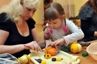Жираф з моркви та черепаха з гарбуза - Новини Іжевська та Удмуртії, новини України та світу – на сайті моркви