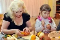 Жираф з моркви та черепаха з гарбуза - Новини Іжевська та Удмуртії, новини України та світу – на сайті моркви