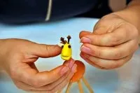 Жираф з моркви та черепаха з гарбуза - Новини Іжевська та Удмуртії, новини України та світу – на сайті моркви