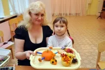 Жираф з моркви та черепаха з гарбуза - Новини Іжевська та Удмуртії, новини України та світу – на сайті черепаха