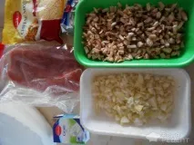 Жульєн рецепт класичний з куркою та грибами грибами