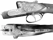 Зірка першої величини james purdey - Зброя та полювання №8, 2000 зірка