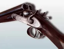 Зірка першої величини james purdey - Зброя та полювання №8, 2000 james