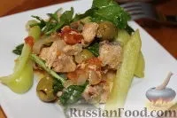 Салат рибний, Страви з сьомги, рецепти з фото на 97 рецептів страви