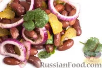 Салат з квасолею, Страви з квасолі, Салати без майонезу, рецепти з фото на 643 рецепти страви