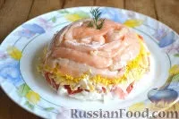 Салат рибний, Страви з сьомги, рецепти з фото на 97 рецептів рецепти