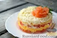 Салат рибний, Страви з сьомги, рецепти з фото на 97 рецептів страви