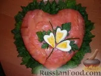 Салат рибний, Страви з сьомги, рецепти з фото на 97 рецептів салат