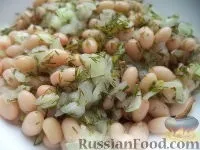 Салат з квасолею, Страви з квасолі, Салати без майонезу, рецепти з фото на 643 рецепти квасолі