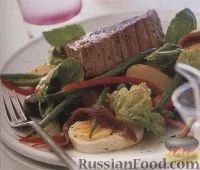 Салат з квасолею, Страви з квасолі, Салати без майонезу, рецепти з фото на 643 рецепти страви