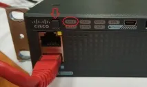 Скидання або відновлення пароля комутатора Cisco - xCat відновлення