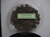 Сапропель – цінне органічне добриво. органічне