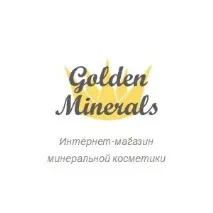 Сайт Інтернет магазин мінеральної косметики Golden Minerals - «Golden Minerals - рай для справжніх косметики