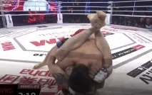нокаутом