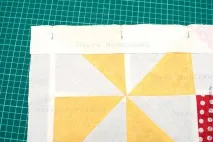 Шиємо дитячу ковдру для початківців ковдру
