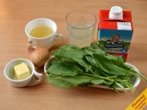 Щавельний соус (покроковий рецепт з фото) щавельний