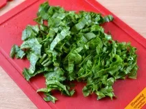 Щавельний соус (покроковий рецепт з фото) покроковий