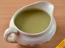 Щавельний соус (покроковий рецепт з фото) рецепт