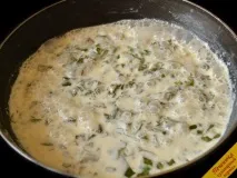 Щавельний соус (покроковий рецепт з фото) соус