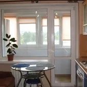 Сині кухні, кухня в синьому кольорі, кухня в синіх тонах, Фото - Фото дизайну інтер’єру кухні, ремонт кухні