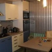 Сині кухні, кухня в синьому кольорі, кухня в синіх тонах, Фото - Фото дизайну інтер’єру кухні, ремонт сині