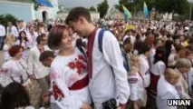 Символ, який поєднує як в Україні та світі пройде День вишиванки символ