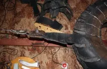 Шини низького тиску своїми руками, як зробити правильно. тиску