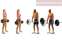 Шийний остеохондроз тренування при болі в шиї, BODYSTATUS шийний