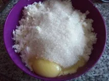 Шоколадний пиріг із сирними кульками - покроковий рецепт з фото на кульками