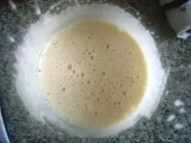 Шоколадний пиріг із сирними кульками - покроковий рецепт з фото на сирними