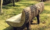 Лавки для дачі (41 фото) особливості пластикових виробів та з дерева, зі спинками, фото та відео особливості