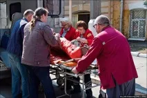 Швидка допомога спокій нам тільки сниться сниться