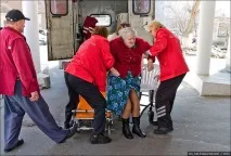 Швидка допомога спокій нам тільки сниться спокій