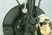 Система регулювання твердості амортизаторів EDC III регулювання