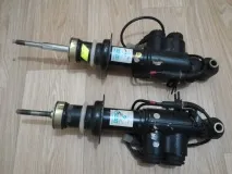 Система регулювання твердості амортизаторів EDC III регулювання