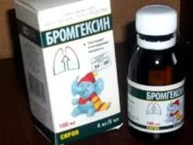 Сироп від бронхіту для дорослих та дітей - коли приймати, побічні дії дітей
