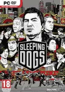 Sleeping Dogs Limited Edition (2012) PC, RePack від R sleeping
