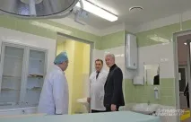 Собянін відзначив успіхи московських лікарів у лікуванні інфарктів, Охорона здоров’я, Суспільство, Аргументи собянін