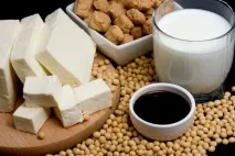 Соєве борошно користь та шкода для організму шкода