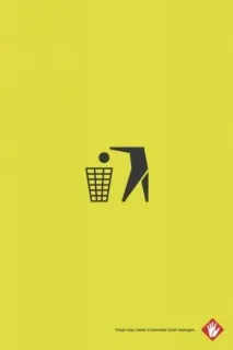 Соціальна реклама проти наркотиків, 2соціальні наркотиків