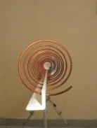 Спіральна WiFi антена Helix спіральна