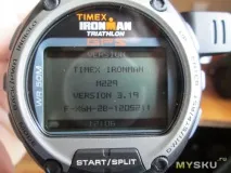 Спортивний годинник Timex Ironman Global Trainer c GPS та HRM ironman