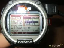 Спортивний годинник Timex Ironman Global Trainer c GPS та HRM спортивний