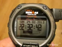 Спортивний годинник Timex Ironman Global Trainer c GPS та HRM спортивний