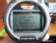 Спортивний годинник Timex Ironman Global Trainer c GPS та HRM спортивний