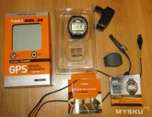 Спортивний годинник Timex Ironman Global Trainer c GPS та HRM спортивний